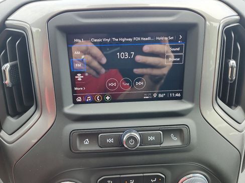 New 2026 GMC Sierra 1500 Pro w/ Graphite Edition image 10