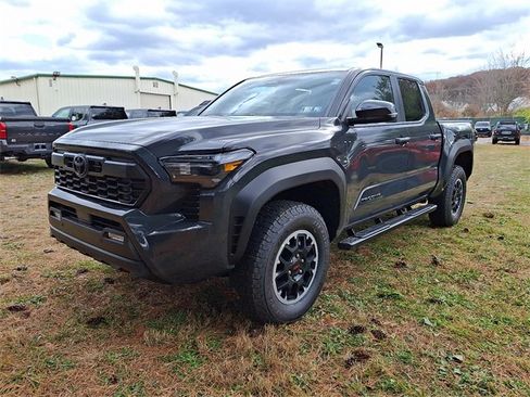 New 2025 Toyota Tacoma TRD Off-Road image 2