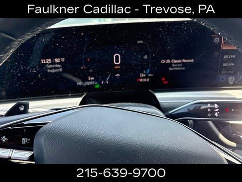 Certified 2024 Cadillac Lyriq Sport AWD/4WD image 6