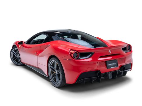 Used 2016 Ferrari 488 GTB RWD image 74
