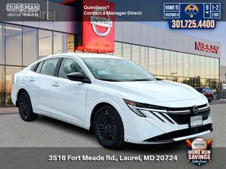 New 2026 Nissan Sentra SV w/ SV Convenience Package video 1