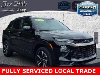 Used 2021 Chevrolet TrailBlazer RS w/ Technology Package video 1