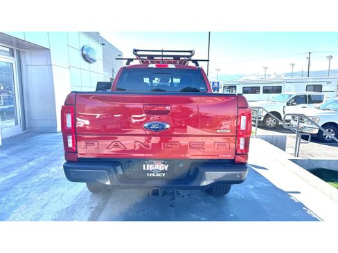 Used 2019 Ford Ranger Lariat w/ Equipment Group 501A Mid image 6