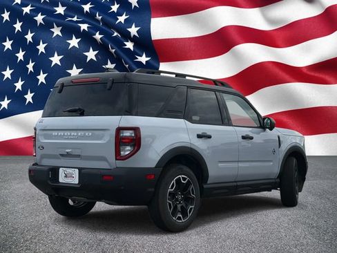 New 2026 Ford Bronco Sport Outer Banks w/ Outer Banks Tech Package+ AWD/4WD image 7