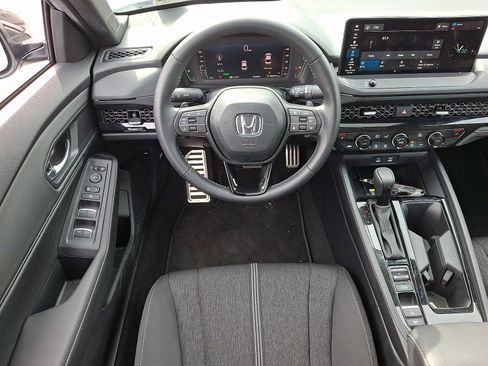 Certified 2025 Honda Accord Sport image 14