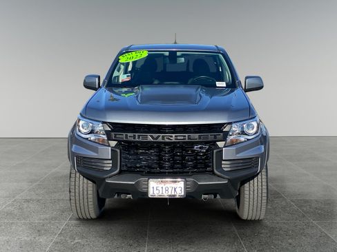 Used 2022 Chevrolet Colorado ZR2 AWD/4WD image 8