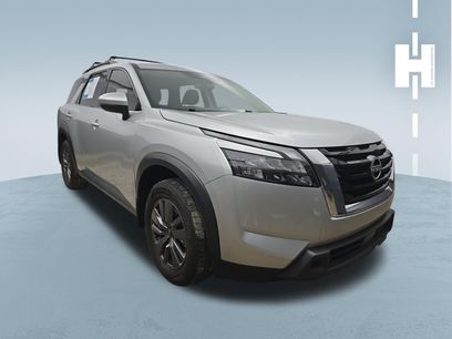 Used 2025 Nissan Pathfinder SV w/ Cargo Package