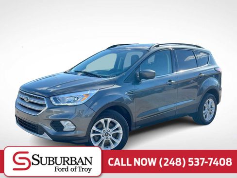 Used 2018 Ford Escape SEL image 1