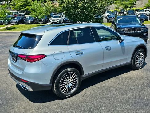 New 2026 Mercedes-Benz GLC 300 4MATIC image 7