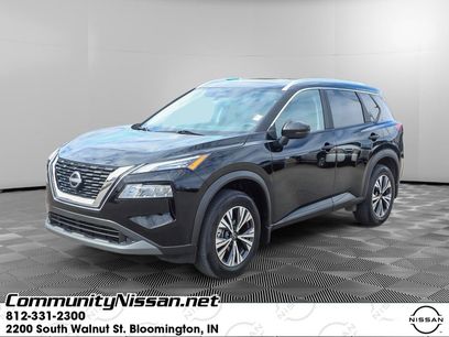 Used 2023 Nissan Rogue SV w/ SV Premium Package