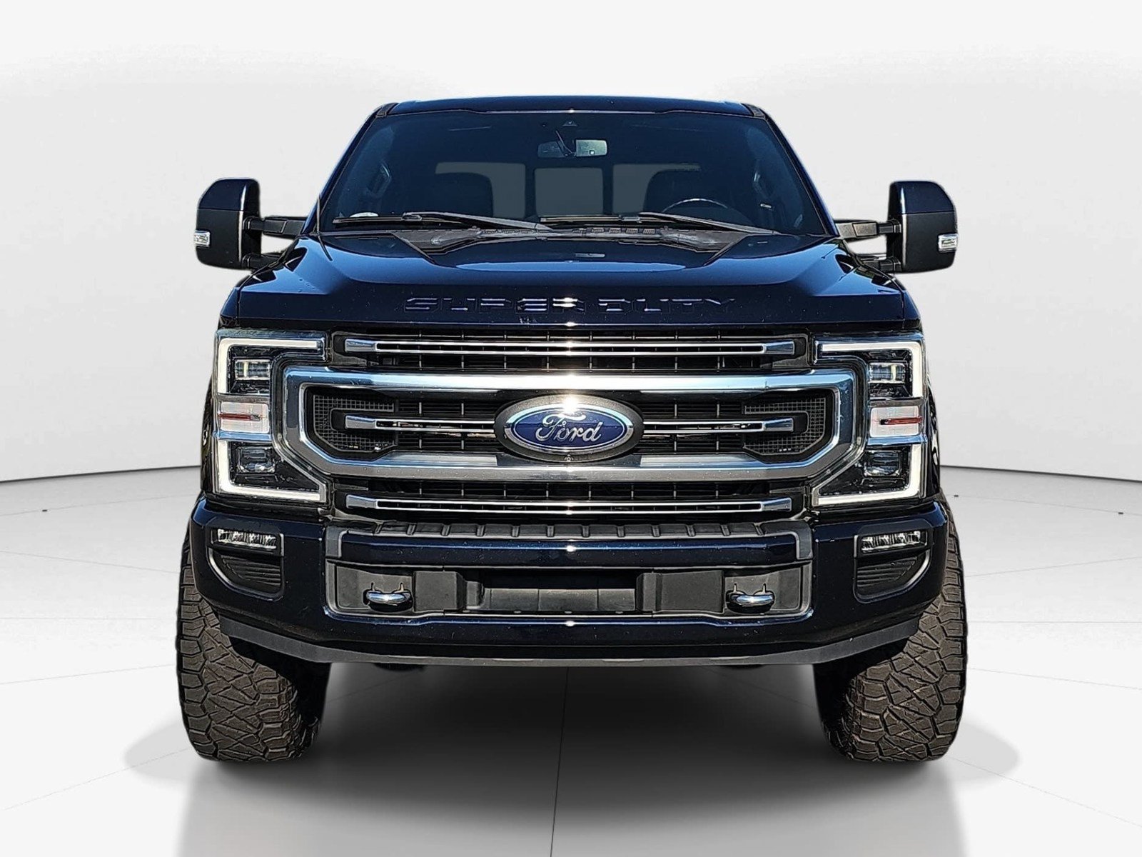 Used 2022 Ford F250 Platinum AWD/4WD image 9
