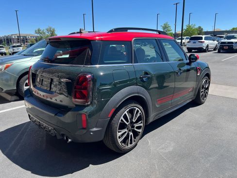 Used 2022 MINI Cooper Countryman John Cooper Works AWD/4WD image 3