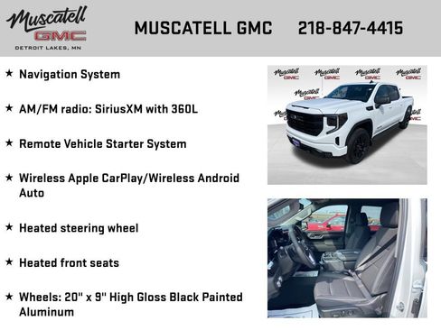 New 2026 GMC Sierra 1500 Elevation image 6