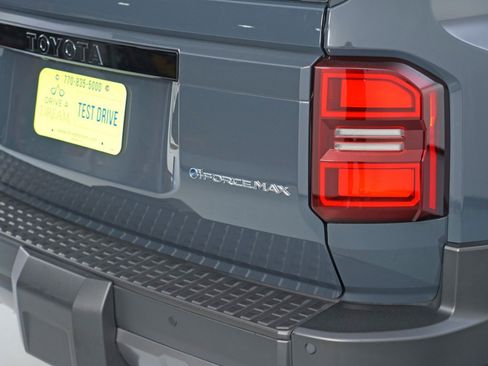 Used 2025 Toyota Land Cruiser w/ Premium Package image 66