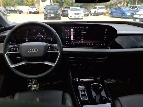 Used 2025 Audi A6 e-tron Premium Plus w/ Premium Plus RWD image 18