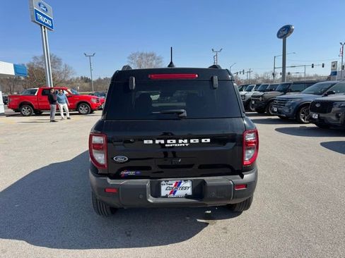 Used 2025 Ford Bronco Sport Outer Banks w/ Outer Banks Tech Package+ image 4