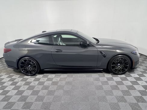 Used 2025 BMW M4 Competition w/ Executive Package RWD image 6