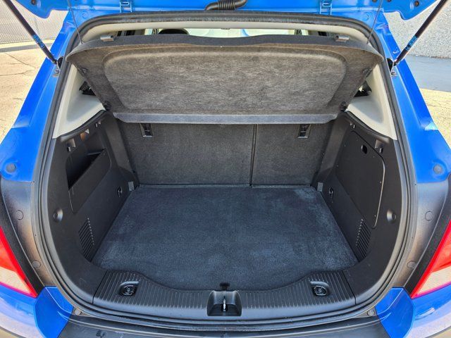 Used 2016 Chevrolet Trax LT w/ LT Sun and Sound Package AWD/4WD image 15