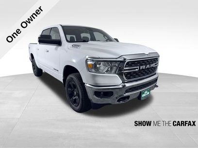 Used 2022 RAM 1500 Big Horn