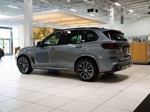 Used 2024 BMW X5 M60i w/ Executive Package AWD/4WD image 6