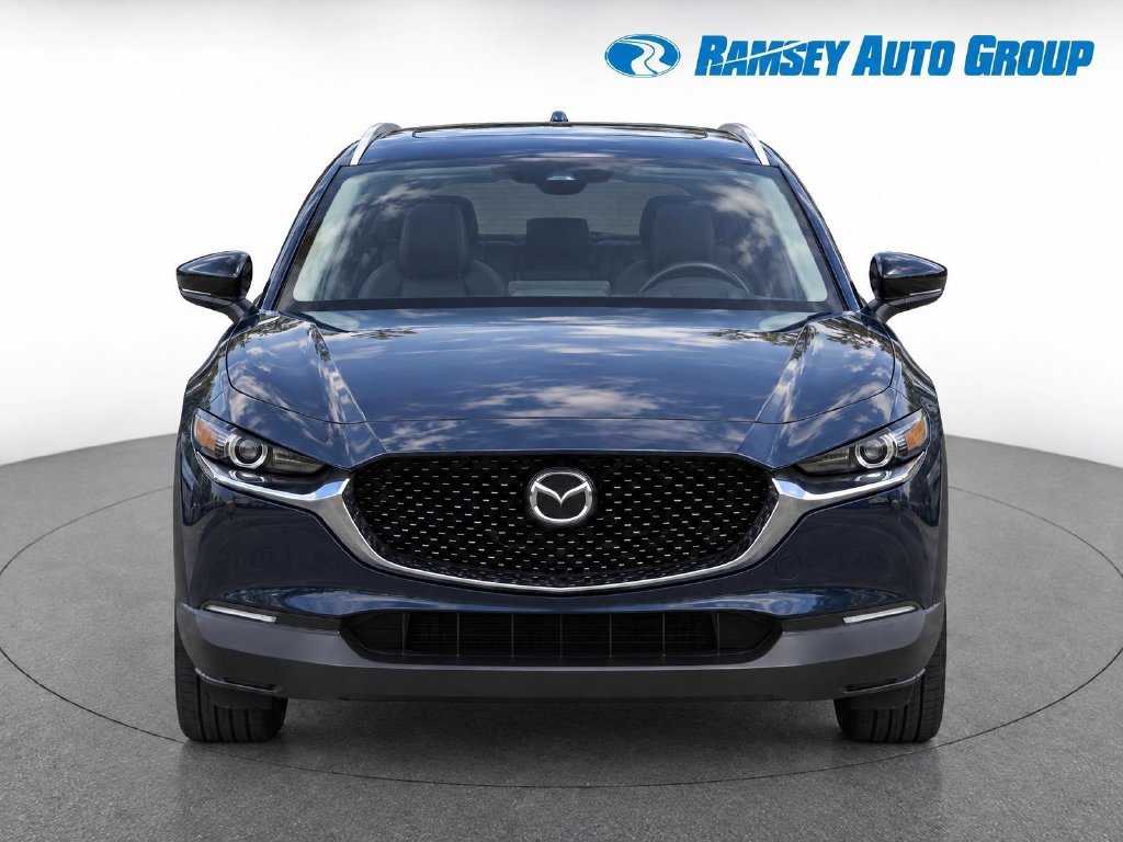 Used 2023 MAZDA CX-30 2.5 Turbo w/ Premium Package AWD/4WD image 5