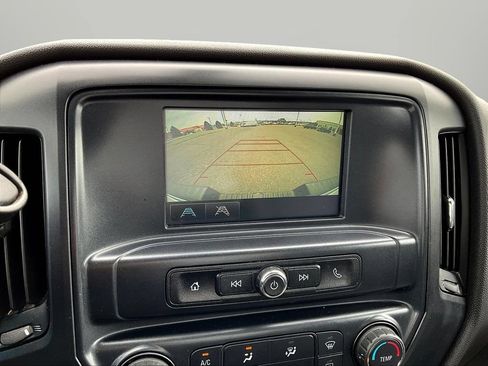 Used 2019 Chevrolet Silverado 1500 W/T w/ WT Convenience Package AWD/4WD image 15