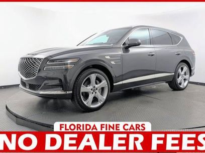 Used 2022 Genesis GV80 2.5T w/ Prestige Package 04