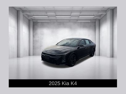 Used 2025 Kia K4 GT-Line Turbo