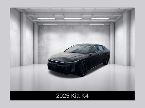 Used 2025 Kia K4 GT-Line Turbo FWD image 1