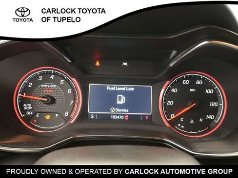 Used 2021 Chevrolet TrailBlazer RS w/ Technology Package image 18