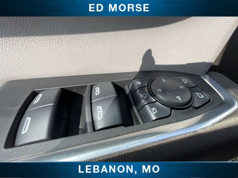 Used 2025 Chevrolet Silverado 3500 LTZ w/ LTZ Plus Package AWD/4WD image 22
