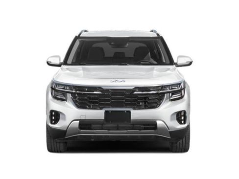 Used 2024 Kia Seltos SX w/ SX Sunroof Package AWD/4WD image 7