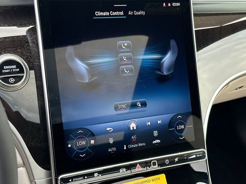 New 2026 Mercedes-Benz GLC 300 4MATIC image 21