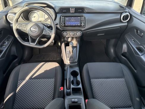 Used 2023 Nissan Versa S w/ Trunk Package image 13