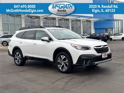 Used 2022 Subaru Outback Limited