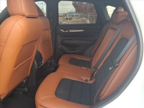 Used 2025 MAZDA CX-5 Carbon Edition image 13