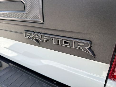 Used 2024 Ford F150 Raptor AWD/4WD image 9