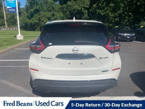 Used 2024 Nissan Murano SV w/ SV Midnight Edition Package AWD/4WD image 7