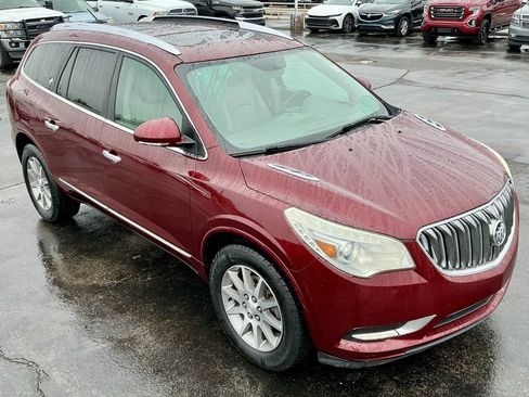 Used 2016 Buick Enclave Leather image 4