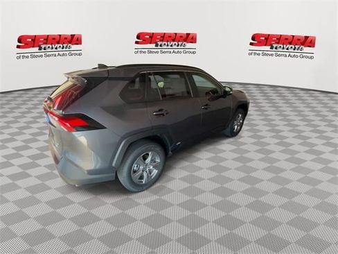 Used 2025 Toyota RAV4 LE image 9