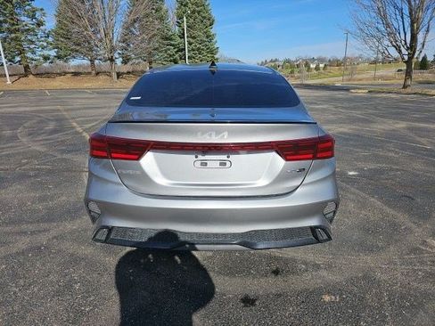 Used 2023 Kia Forte GT-Line FWD image 5