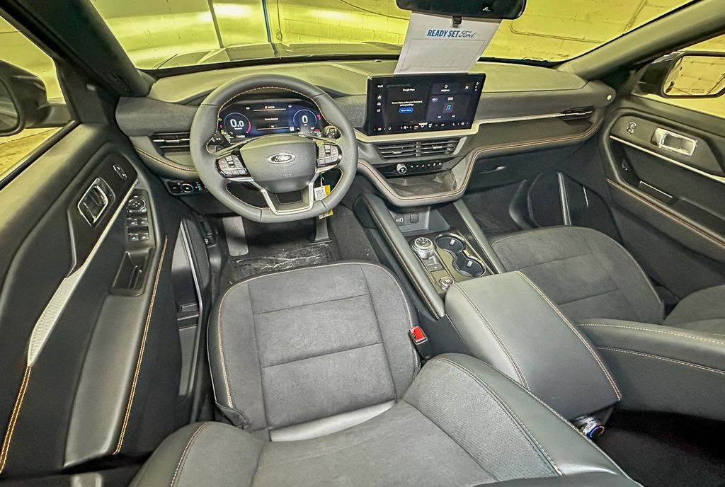 New 2026 Ford Explorer Tremor AWD/4WD image 9