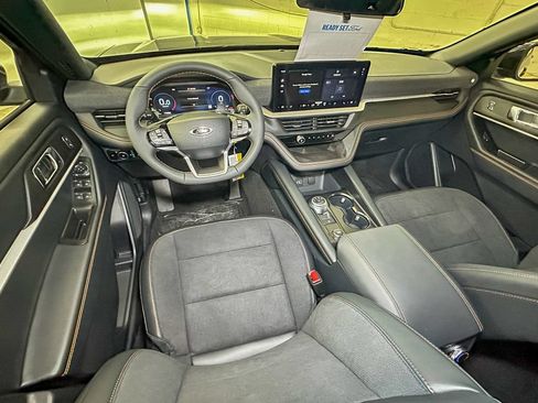 New 2026 Ford Explorer Tremor AWD/4WD image 9