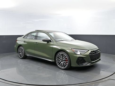 New 2026 Audi S3 Premium AWD/4WD image 3