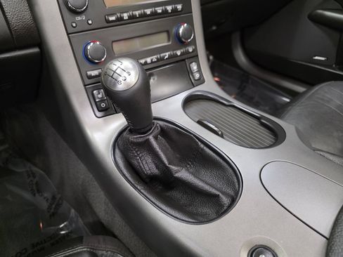Used 2007 Chevrolet Corvette Convertible w/ Preferred Equipment Group RWD image 3
