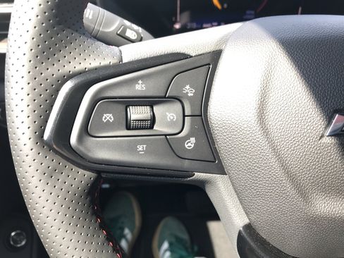 New 2025 Chevrolet TrailBlazer RS w/ Convenience Package image 19