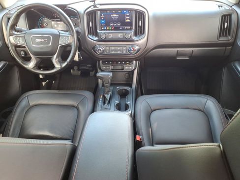 Used 2019 GMC Canyon All Terrain w/ All Terrain X Package AWD/4WD image 17
