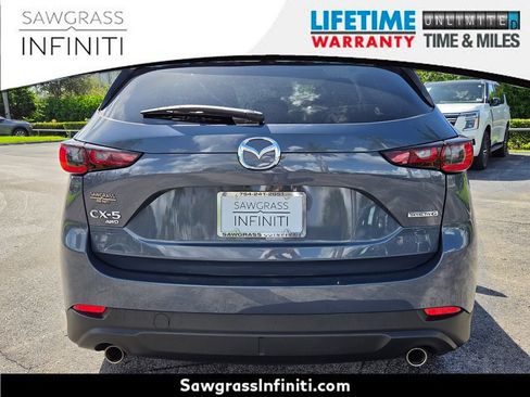 Used 2024 MAZDA CX-5 Carbon Edition AWD/4WD image 12