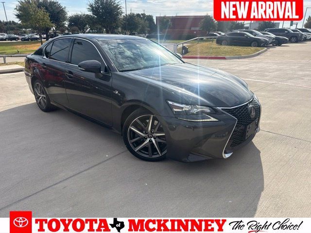 Used 2018 Lexus GS 350 F Sport RWD image 1
