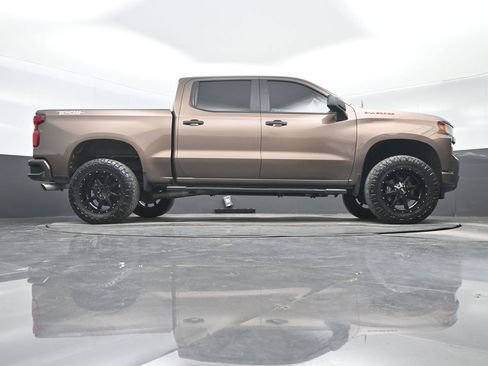 Used 2019 Chevrolet Silverado 1500 Custom w/ Custom Value Package RWD image 31